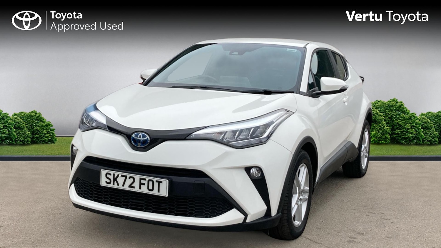 Used Toyota C-HR 2022 for sale - 77089694: Photo 3