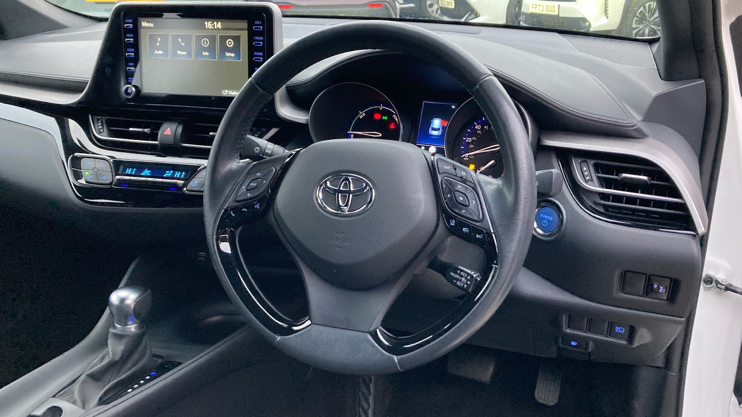 Used Toyota C-HR 2022 for sale - 77089694: Photo 6