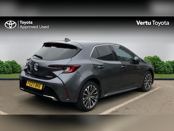 Used Toyota Corolla 2023 for sale - 76426207: Photo