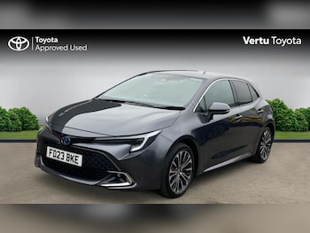 Used Toyota Corolla 2023 for sale - 76426207: Photo