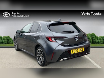 Used Toyota Corolla 2023 for sale - 76426207: Photo