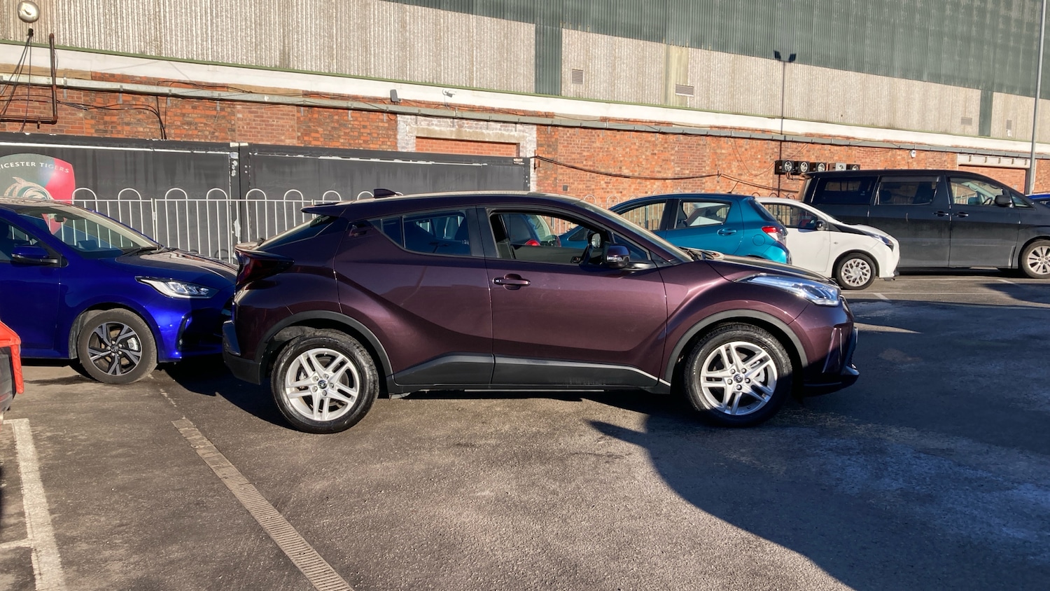 Used Toyota C-HR 2022 for sale - 77124021: Photo 16