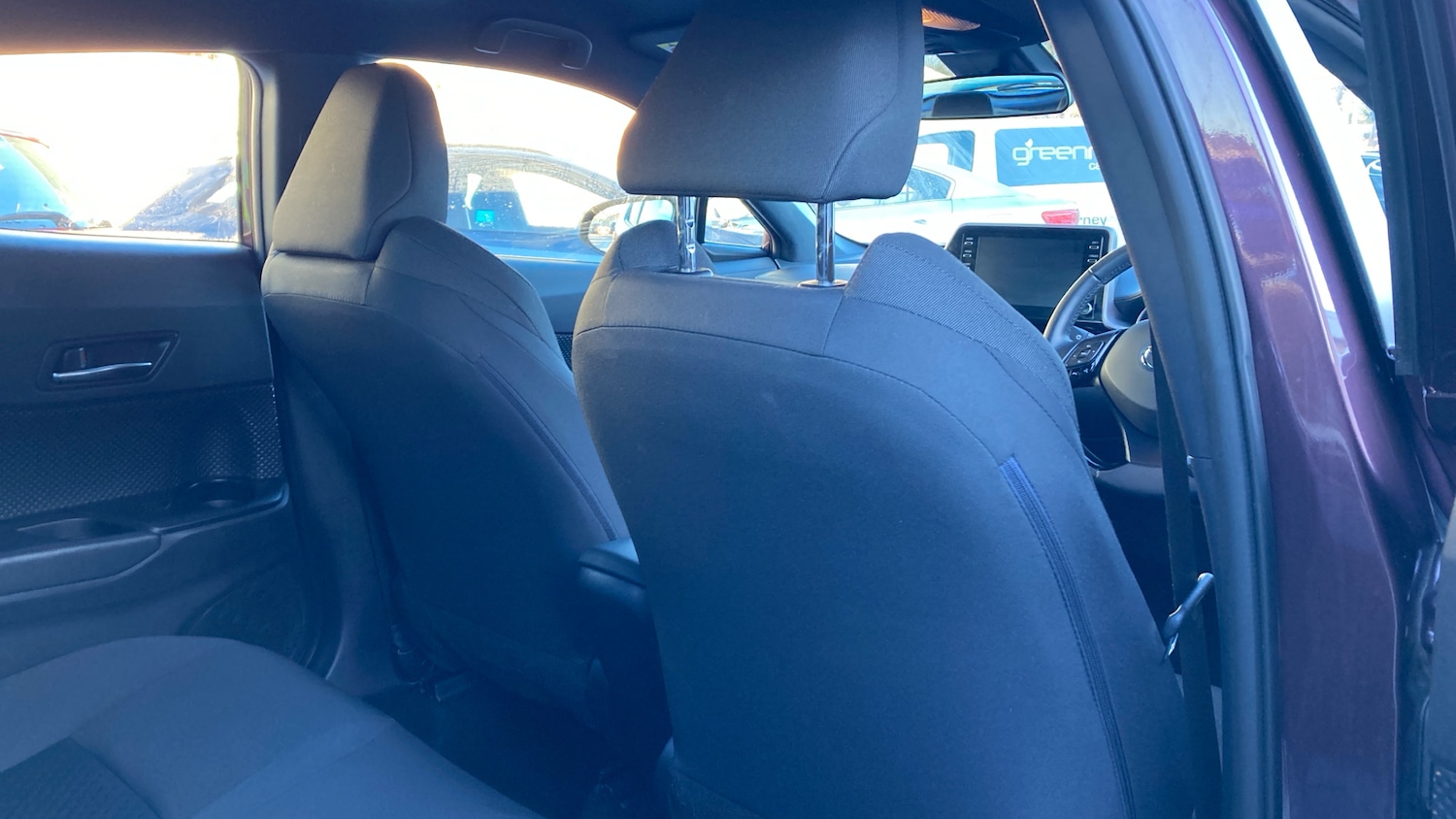 Used Toyota C-HR 2022 for sale - 77124021: Photo 20