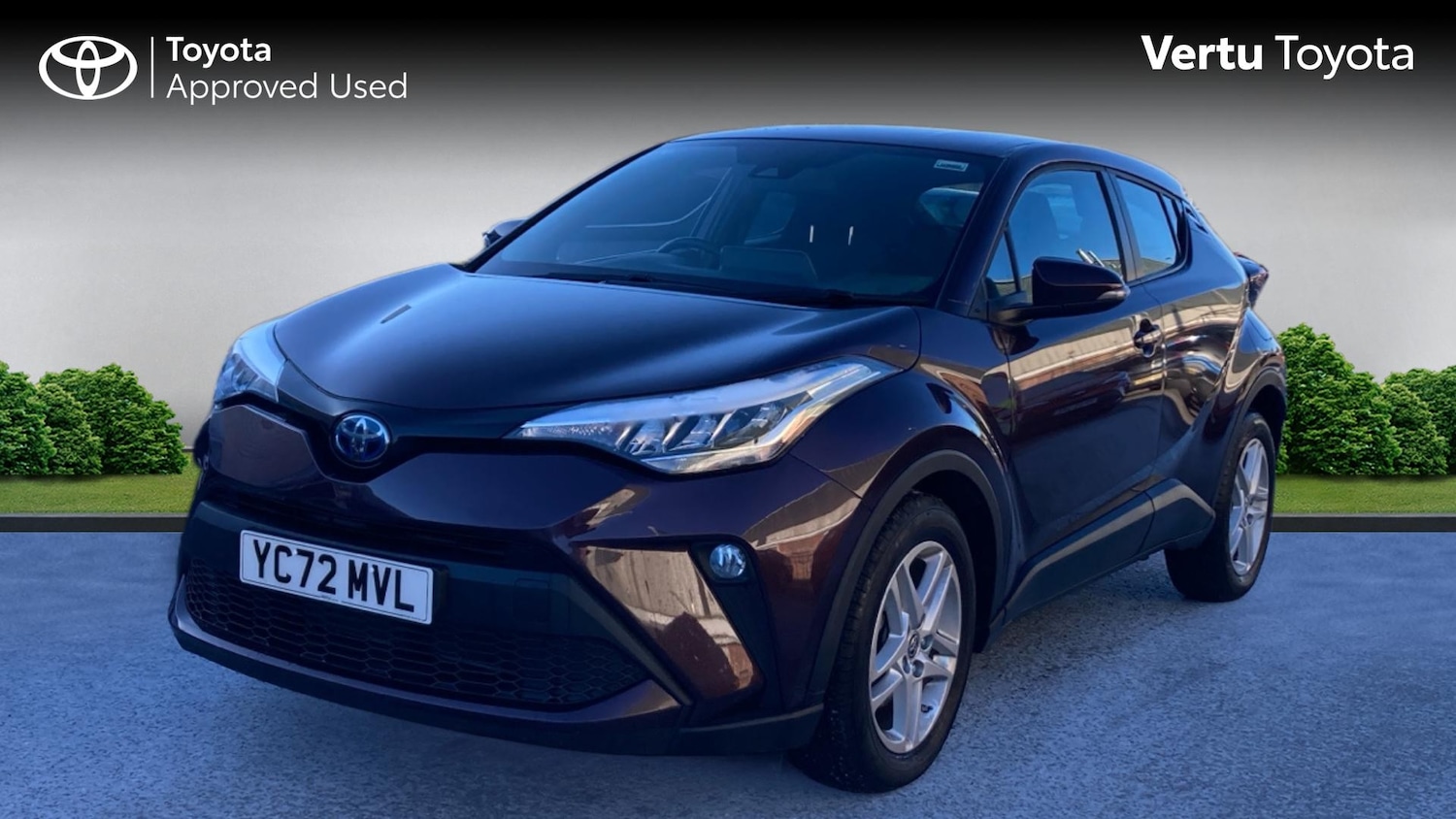 Used Toyota C-HR 2022 for sale - 77124021: Photo 3