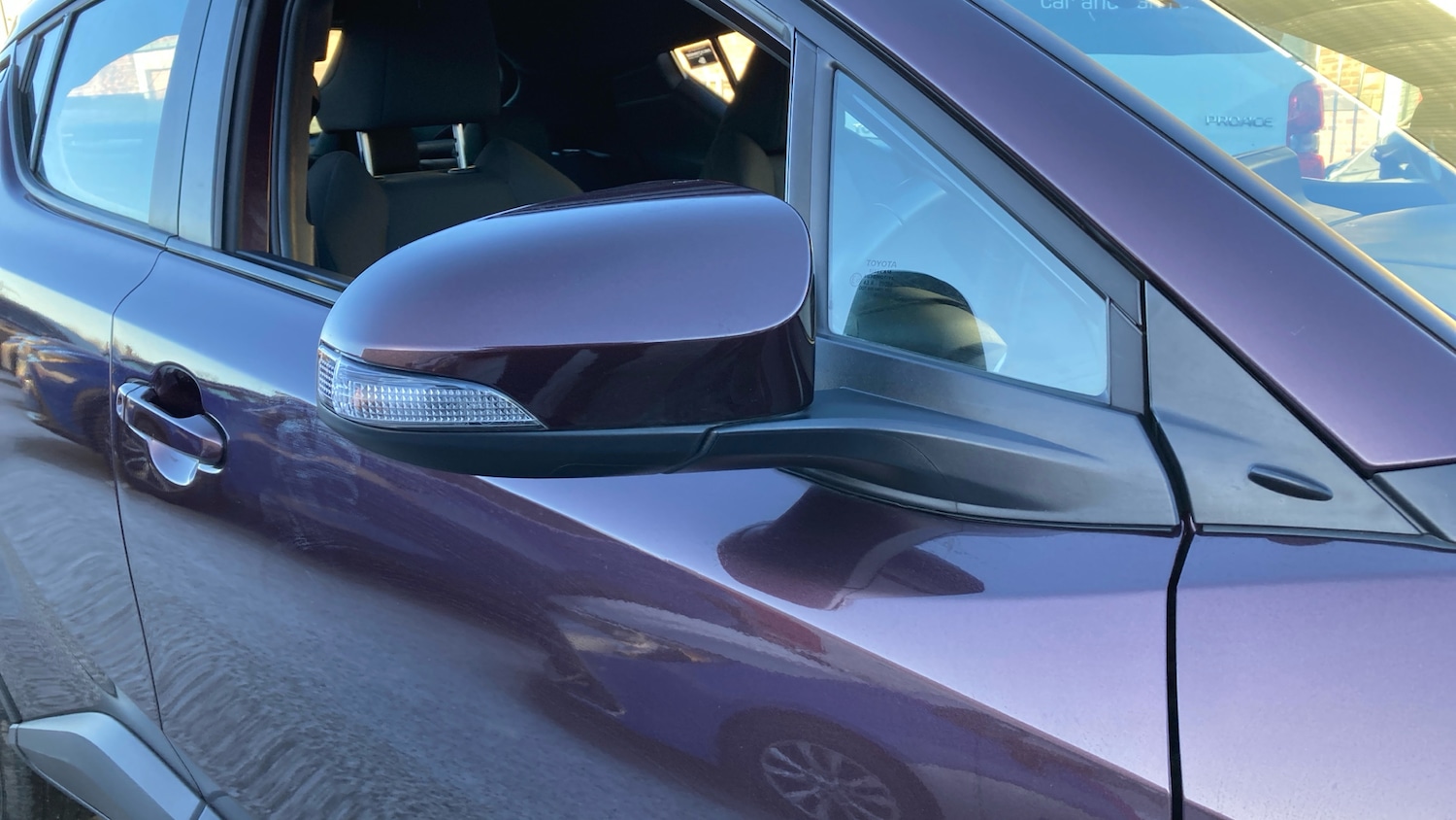 Used Toyota C-HR 2022 for sale - 77124021: Photo 31