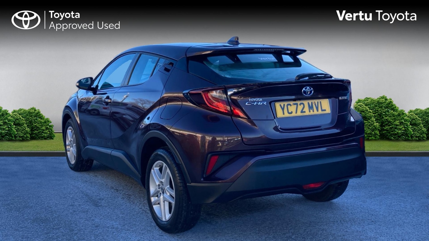 Used Toyota C-HR 2022 for sale - 77124021: Photo 4