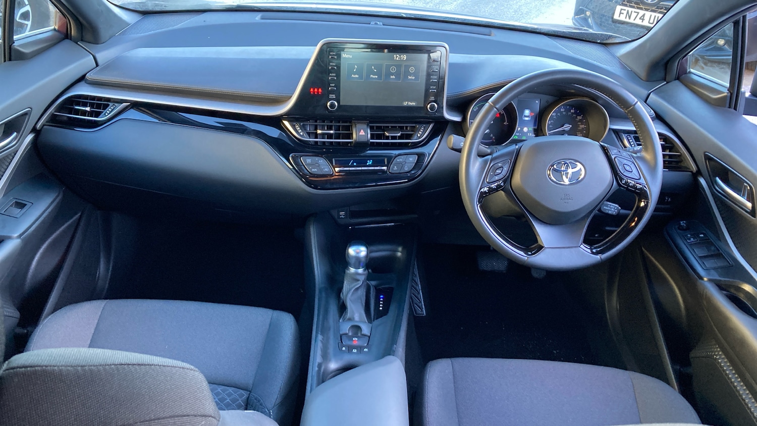 Used Toyota C-HR 2022 for sale - 77124021: Photo 5