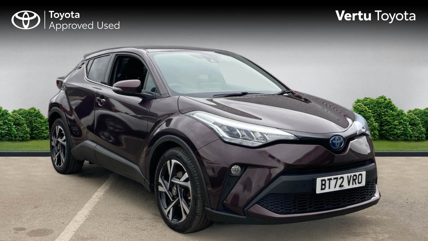 Used Toyota C-HR 2023 for sale - 77930507: Photo 1