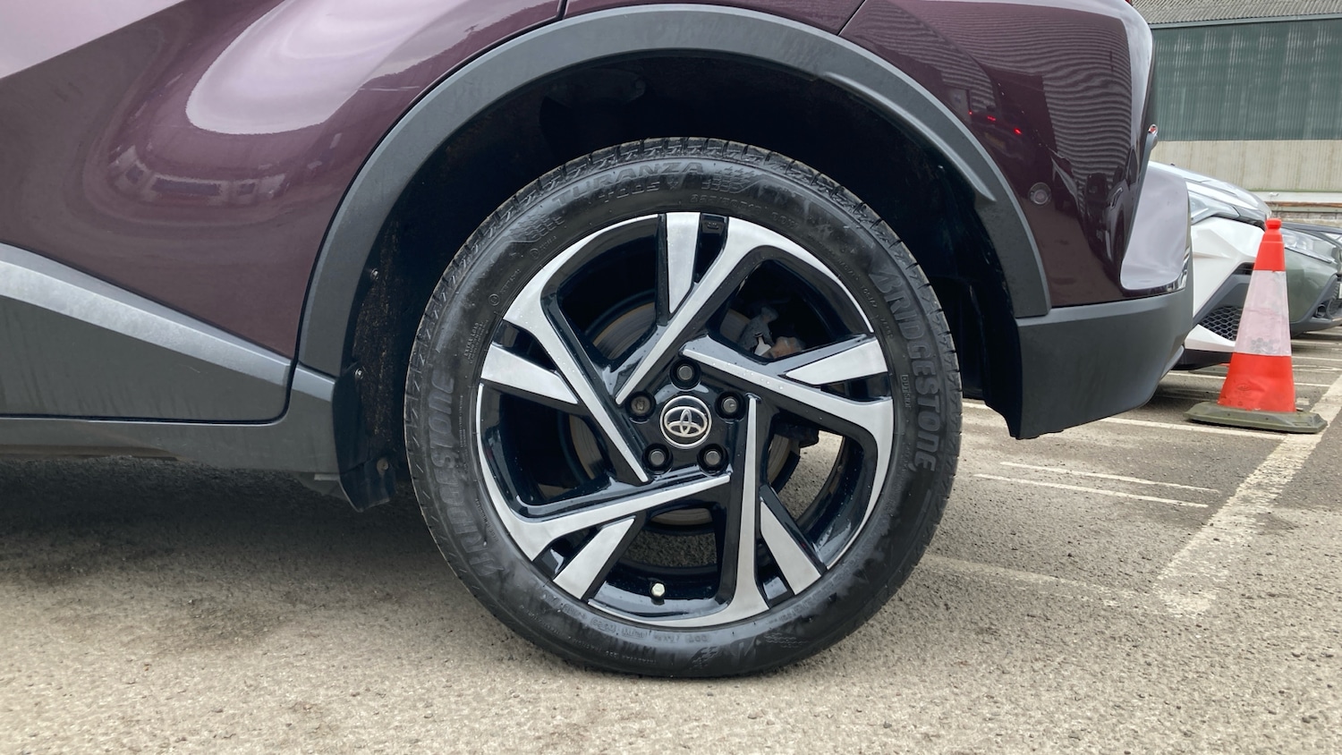 Used Toyota C-HR 2023 for sale - 77930507: Photo 18