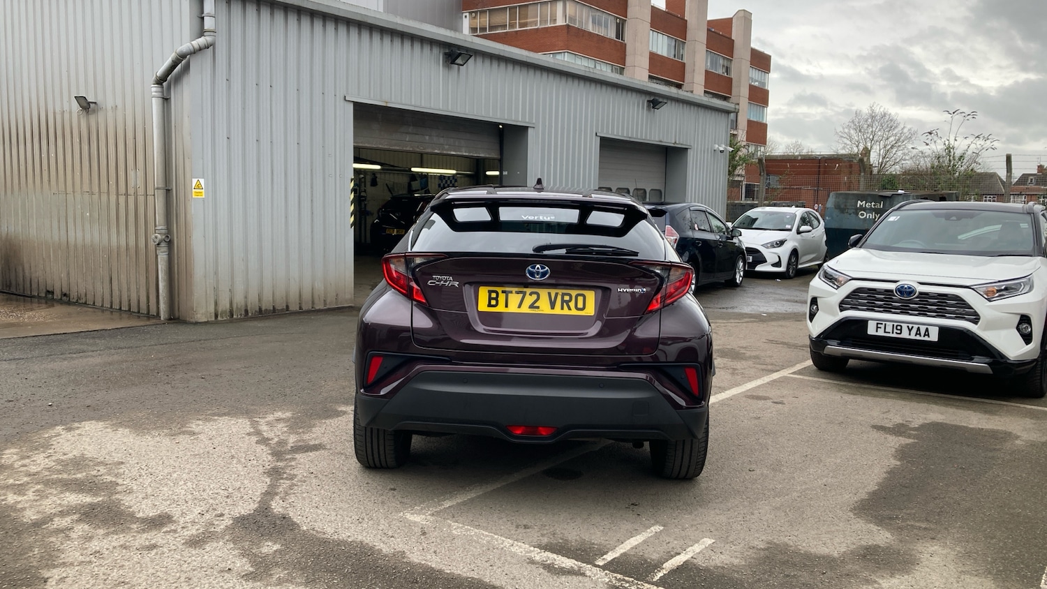 Used Toyota C-HR 2023 for sale - 77930507: Photo 19