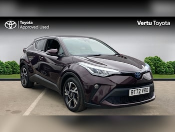 Used Toyota C-HR 2023 for sale - 77930507: Photo
