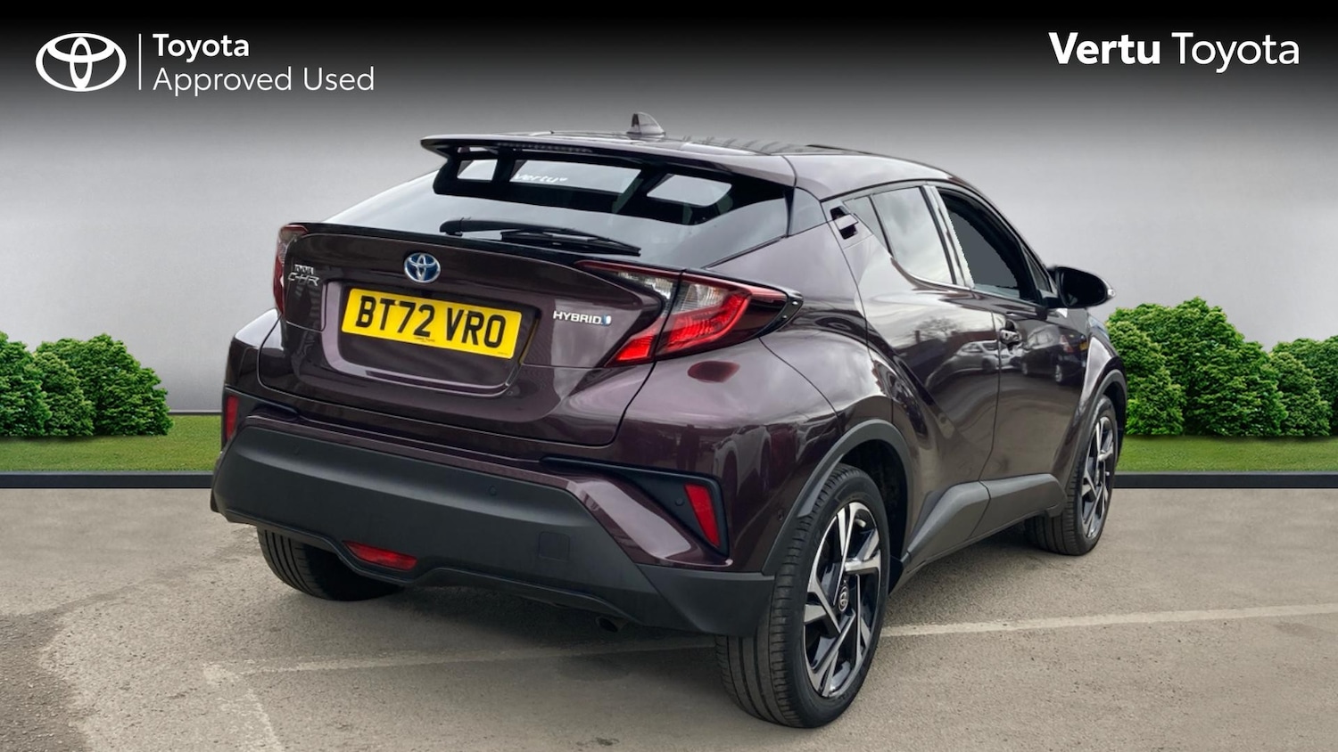 Used Toyota C-HR 2023 for sale - 77930507: Photo 2