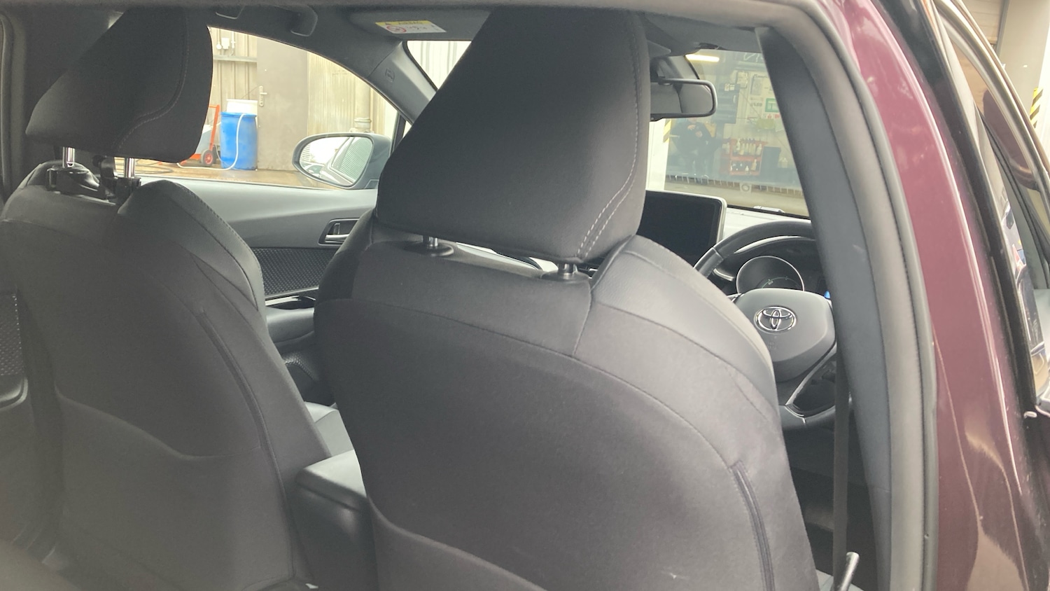 Used Toyota C-HR 2023 for sale - 77930507: Photo 20