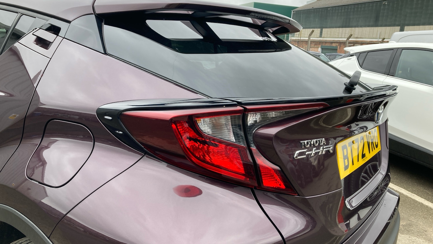 Used Toyota C-HR 2023 for sale - 77930507: Photo 23