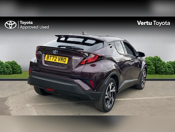 Used Toyota C-HR 2023 for sale - 77930507: Photo