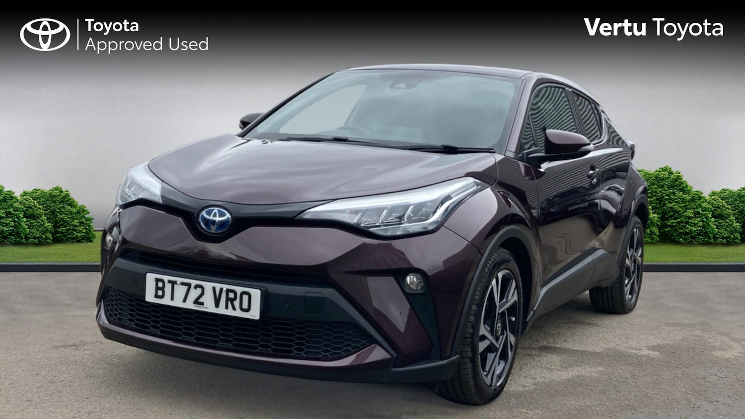 Used Toyota C-HR 2023 for sale - 77930507: Photo 3
