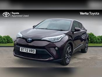 Used Toyota C-HR 2023 for sale - 77930507: Photo