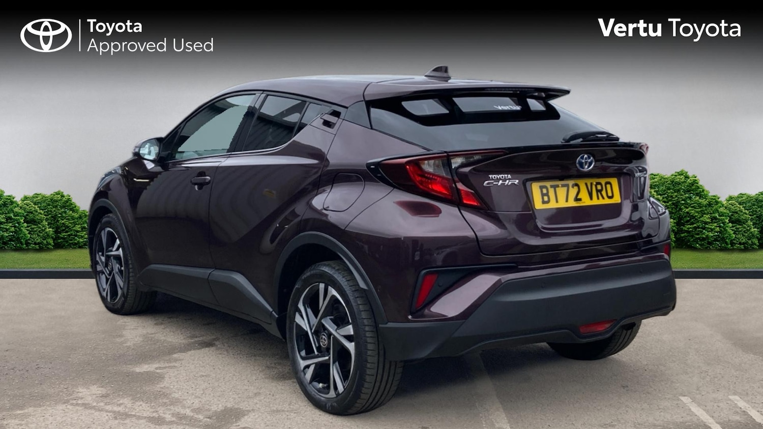 Used Toyota C-HR 2023 for sale - 77930507: Photo 4