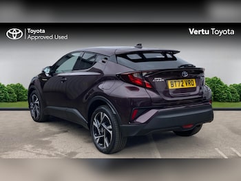 Used Toyota C-HR 2023 for sale - 77930507: Photo