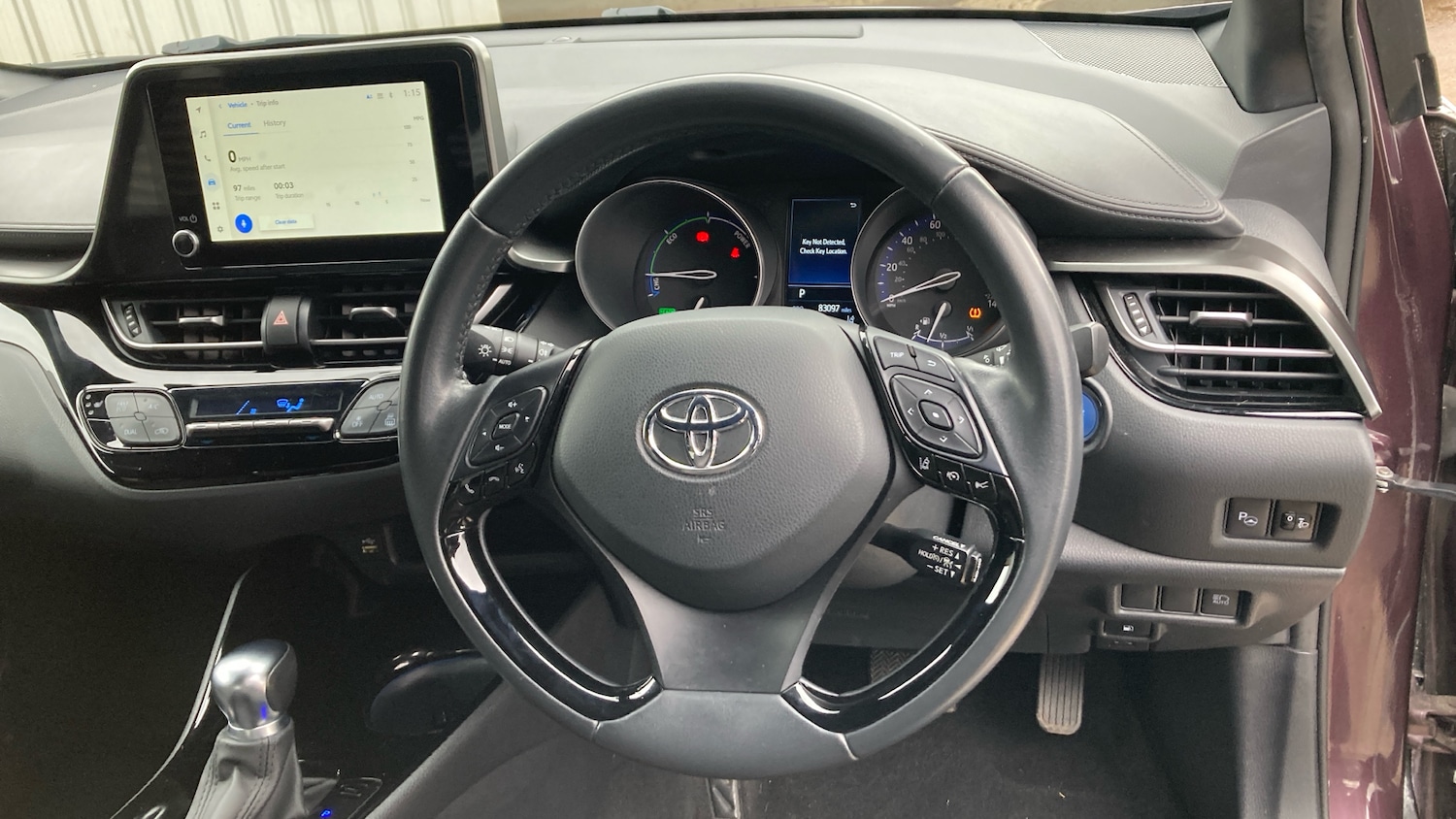 Used Toyota C-HR 2023 for sale - 77930507: Photo 6