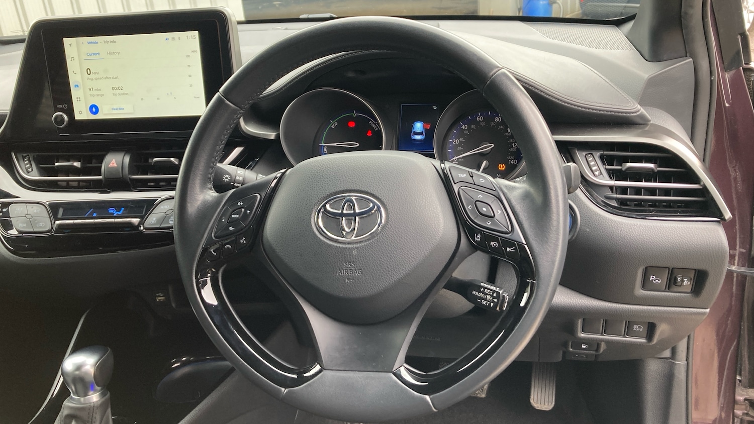 Used Toyota C-HR 2023 for sale - 77930507: Photo 8