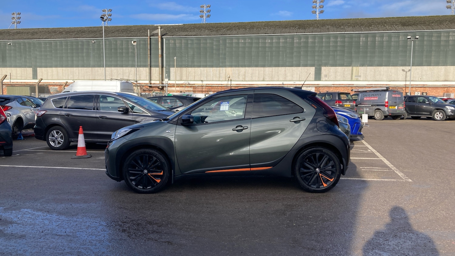 Used Toyota Aygo X 2022 for sale - 77423236: Photo 17