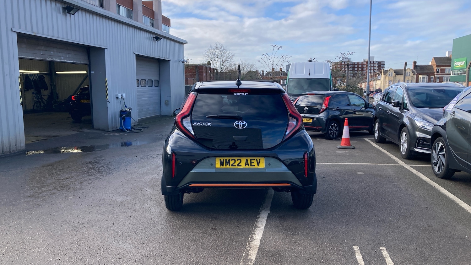 Used Toyota Aygo X 2022 for sale - 77423236: Photo 19