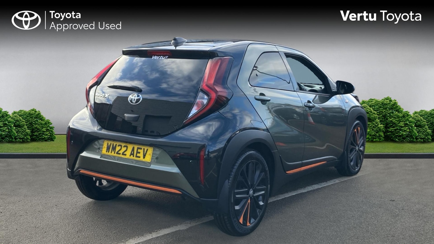 Used Toyota Aygo X 2022 for sale - 77423236: Photo 2