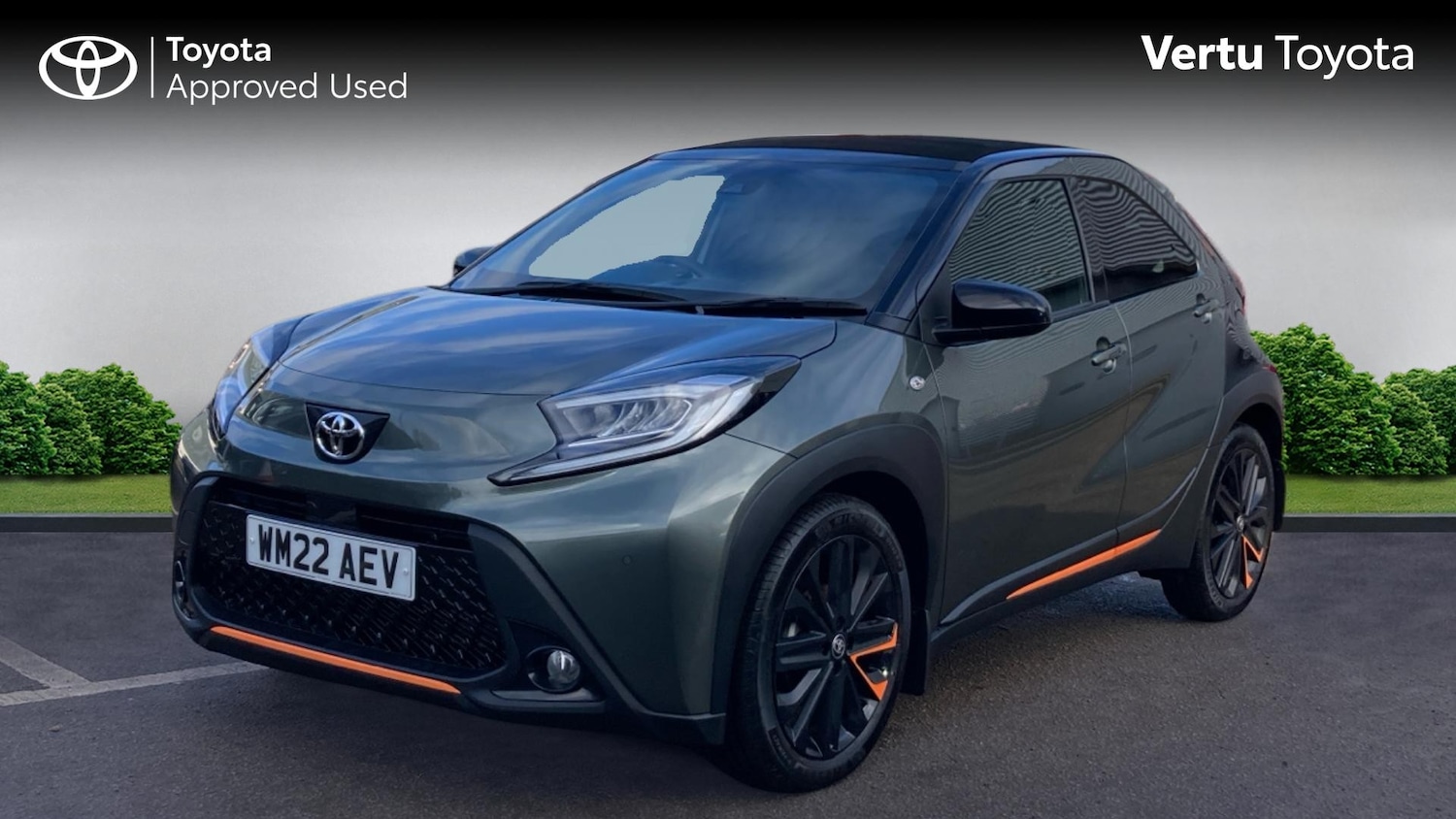 Used Toyota Aygo X 2022 for sale - 77423236: Photo 3