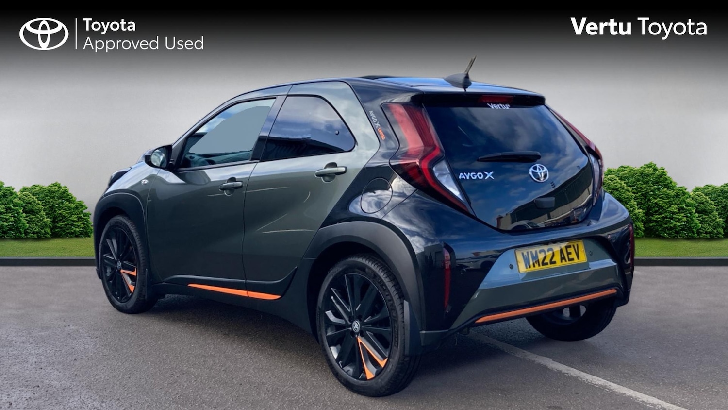 Used Toyota Aygo X 2022 for sale - 77423236: Photo 4