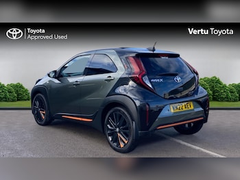 Used Toyota Aygo X 2022 for sale - 77423236: Photo