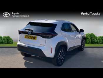Used Toyota Yaris Cross 2022 for sale - 74841241: Photo