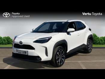 Used Toyota Yaris Cross 2022 for sale - 74841241: Photo