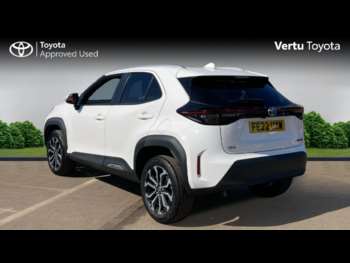 Used Toyota Yaris Cross 2022 for sale - 74841241: Photo