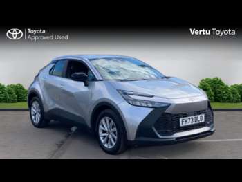 2023 (73) - 1.8 Hybrid Icon 5dr CVT Hybrid Hatchback