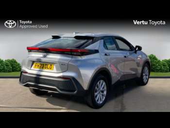 Used Toyota C-HR 2023 for sale - 74840742: Photo