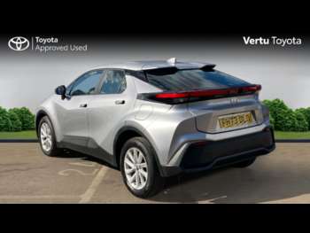 Used Toyota C-HR 2023 for sale - 74840742: Photo