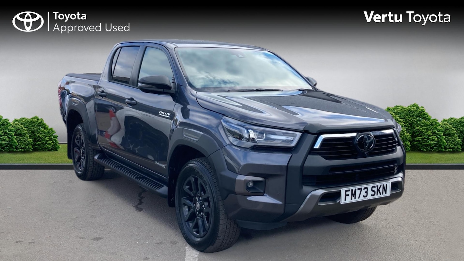 Used Toyota Hilux 2023 for sale - 76255228: Photo 1