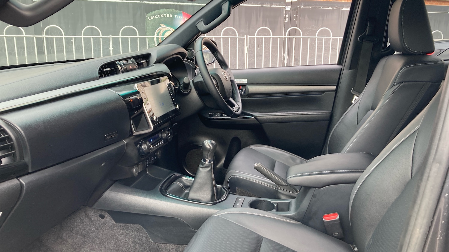 Used Toyota Hilux 2023 for sale - 76255228: Photo 10