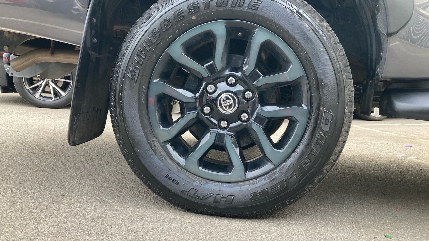 Used Toyota Hilux 2023 for sale - 76255228: Photo 18