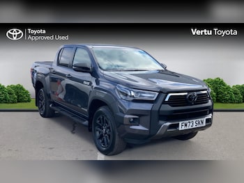 Toyota - Hilux