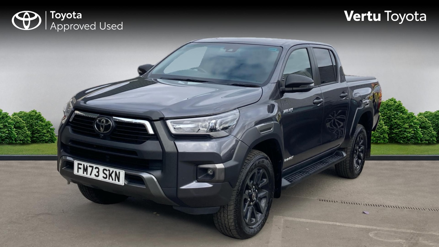 Used Toyota Hilux 2023 for sale - 76255228: Photo 3