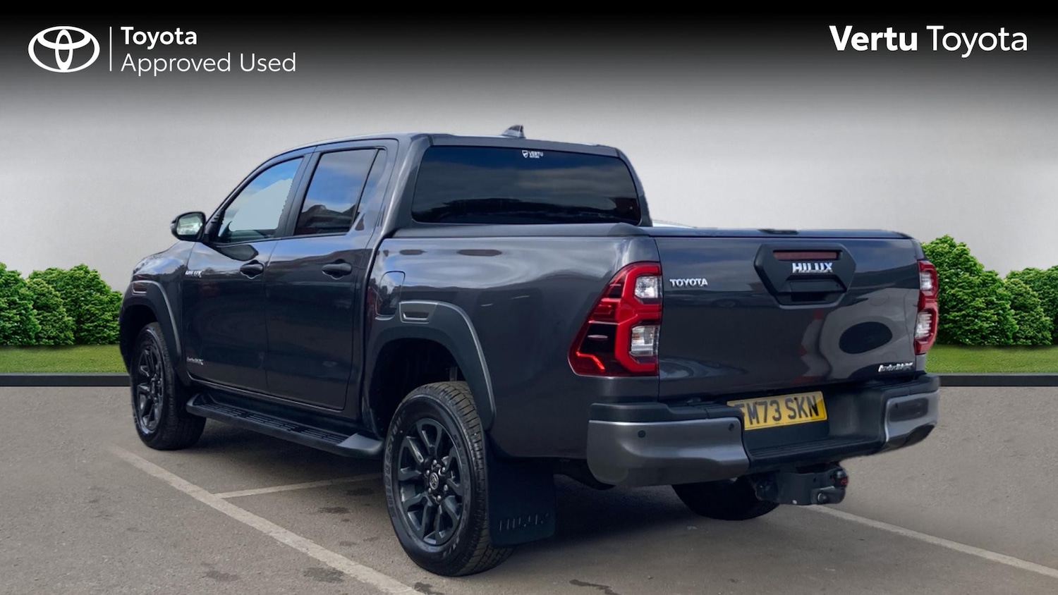Used Toyota Hilux 2023 for sale - 76255228: Photo 4