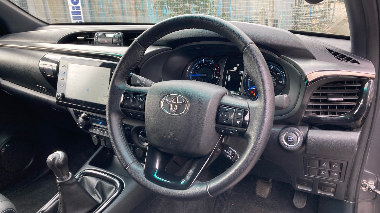 Used Toyota Hilux 2023 for sale - 76255228: Photo 6