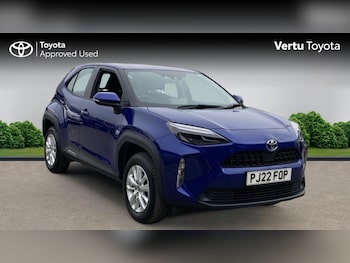 2022 (22) - 1.5 Hybrid Icon 5dr CVT Hybrid Estate