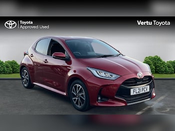 2021 (21) - 1.5 Hybrid Design 5dr CVT Hybrid Hatchback