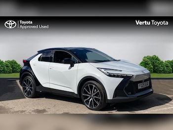 Used Toyota C-HR 2025 for sale - 78309729: Photo