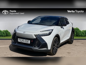 Used Toyota C-HR 2025 for sale - 78309729: Photo