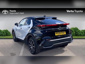 Used Toyota C-HR 2025 for sale - 78309729: Photo