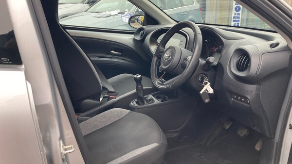 Used Toyota Aygo X 2023 for sale - 76263715: Photo 11